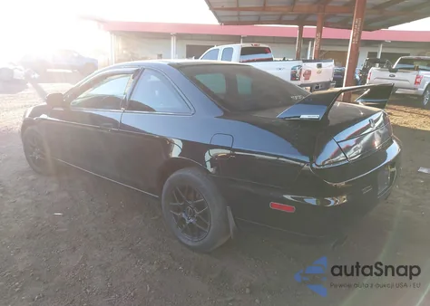 2002 Honda Accord 3.0 Ex from USA, damaged, VIN 1HGCG22592A017553